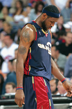 迈克·布朗：布伦森获得了通常会出手的机会，只不过没投进（迈克·布朗：布伦森该有的出手机会都有了，只是未能命中）